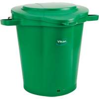 Seau de s&eacute;rie 5692, Vert, 3 gal. US Par Equipment