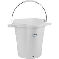 5692 Series Bucket, White, 5 US gal. Par Equipment