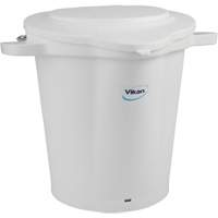 5692 Series Bucket, White, 5 US gal. Par Equipment
