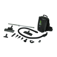 Ergo Backpack Vacuum, 2 US Gal.(7.5 Litres) JI543 | Par Equipment
