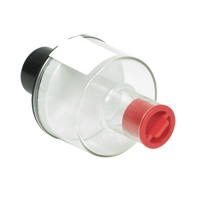 Dust Sampling Filter for Omega<sup>®</sup> Vacuums, Hepa, Fits 1 US gal. JI548 | Par Equipment