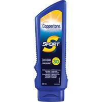 Sport&reg; Sunscreen, SPF 30, Lotion Par Equipment