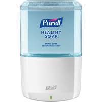 Distributeur de savon ES6, Sans contact, Capacit&eacute; de 1200 ml, Format Cartouche de recharge Par Equipment