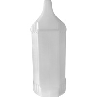 Cruche avec bouchon, Rectangulaire, 4 L, Plastique Par Equipment