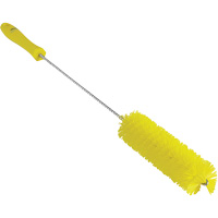 Brosse, Soies Ferme, Longueur de 20", Jaune Par Equipment