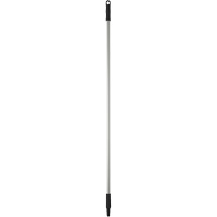 Handle, Broom/Scraper/Squeegee, Black, Standard, 50" L Par Equipment