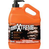 Xtreme Professional Grade Hand Cleaner, Pumice, 3.78 L, Pump Bottle, Orange JK707 | Par Equipment