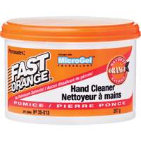Hand Cleaner, Pumice, 0.9 lbs., Jar, Orange JK719 | Par Equipment