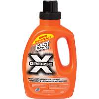 Savon à lessive Grease X Fast Orange<sup>MD</sup>, Cruche JK728 | Par Equipment