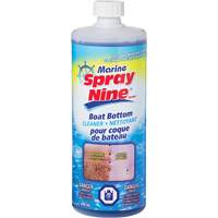 Spray Nine&reg; Boat Bottom Cleaner, 946 ml, Bottle Par Equipment