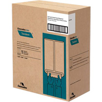 Distributeur d'essuie-mains Pro Tandem, Sans contact, 11,5" la x 9" p x 16,6" h Par Equipment