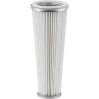 Wet-Dry Vacuum Conic PTFE Filter, Cartridge, Fits 13 - 26 US gal. Par Equipment