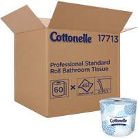 Papier hygi&eacute;nique Kleenex Cottonelle, 2 Pli, 451 Feuilles/Rouleu, Longueur 150', Blanc Par Equipment