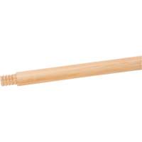 Handle, Wood, ACME Threaded Tip, 15/16" Diameter, 54" Length Par Equipment
