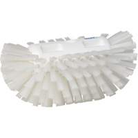 Brosse pour r&eacute;servoir Vikan, Soies Ferme, Longueur de 8-1/4", Blanc Par Equipment