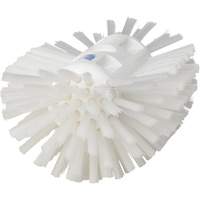 Brosse pour r&eacute;servoir Vikan, Soies Ferme, Longueur de 8-1/4", Blanc Par Equipment