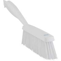 Brosse d'&eacute;tabli, Soies Moyen, Longueur de 13", Blanc Par Equipment