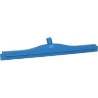 Double Blade Ultra Hygiene Squeegee, 24", Blue JL164 | Par Equipment