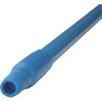 Handle, Broom/Scraper/Squeegee, Blue, Standard, 59" L Par Equipment