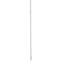 Handle, Broom/Scraper/Squeegee, White, Standard, 59" L Par Equipment