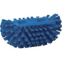 Tank Brush, Stiff Bristles, 8-1/4" Long, Blue Par Equipment