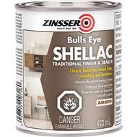 Zinsser<sup>®</sup> Bulls Eye<sup>®</sup> Amber Shellac Sealer JL282 | Par Equipment