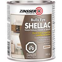 Zinsser<sup>®</sup> Bulls Eye<sup>®</sup> Amber Shellac Sealer JL284 | Par Equipment