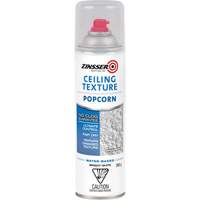 Popcorn Ceiling Texture Coating, Aerosol Can, White JL329 | Par Equipment