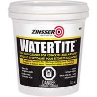 Produit nettoyant et de préparation du béton Zinsser<sup>MD</sup> Watertite<sup>MD</sup> JL338 | Par Equipment