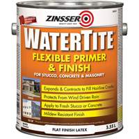 Watertite<sup>®</sup> Weatherproof Flexible Primer & Finish, 3.55 L, Gallon, White JL340 | Par Equipment