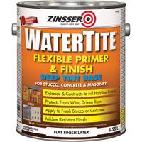 Watertite<sup>®</sup> Weatherproof Flexible Primer & Finish, 3.55 L, Gallon, Tint Base JL341 | Par Equipment