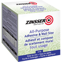 Adh&eacute;sif tout usage de format mural, 227 g, Trousse, Transparent Par Equipment