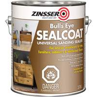 Zinsser<sup>®</sup> Bulls Eye<sup>®</sup> SealCoat™ Universal Sanding Sealer JL353 | Par Equipment