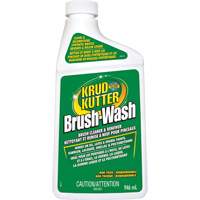 Krud Kutter<sup>®</sup> Brush Wash Paint Brush Cleaner & Renewer, Bottle JL366 | Par Equipment