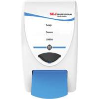 Cleanse Washroom Dispenser, Push, 2000 ml Capacity, Cartridge Refill Format Par Equipment