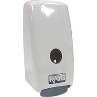 Lotion Soap Dispenser, Push, 1000 ml Capacity, Cartridge Refill Format JL607 | Par Equipment