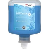 Refresh Azure Hand Soap, Foam, 1 L, Scented Par Equipment