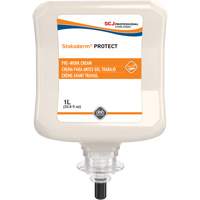 Crème protectrice pure Stokoderm<sup>MD</sup>, Cartouche en plastique, 1000 ml JL643 | Par Equipment