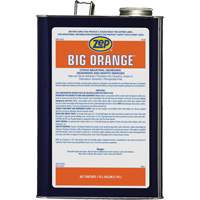 Big Orange Citrus Industrial Degreaser, 3.78 L JL654 | Par Equipment