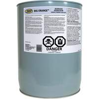 Big Orange Industrial Degreaser & Graffiti Remover, 20 L JL677 | Par Equipment