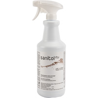 Sanitol Concentrated Disinfectant & Sanitizer, 950 ml, Trigger Bottle Par Equipment