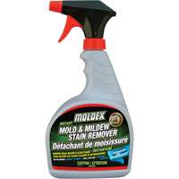 Moldex<sup>®</sup> Instant Mold & Mildew Stain Remover, Trigger Bottle JL731 | Par Equipment