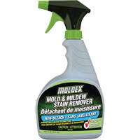 Moldex<sup>®</sup> Non-Bleach Mold & Mildew Stain Remover, Trigger Bottle JL733 | Par Equipment