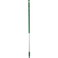 Handle, Broom/Scraper/Squeegee, Green, Standard, 51" L Par Equipment
