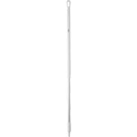 Handle, Broom/Scraper/Squeegee, White, Standard, 51" L Par Equipment
