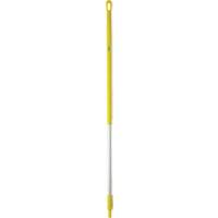 Handle, Broom/Scraper/Squeegee, Yellow, Standard, 51" L Par Equipment