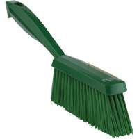 Brosse d'&eacute;tabli, Soies Doux, Longueur de 13", Vert Par Equipment