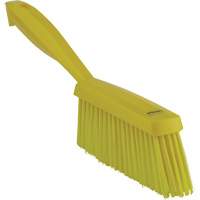 Brosse d'&eacute;tabli, Soies Doux, Longueur de 13", Jaune Par Equipment