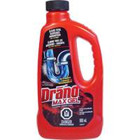 Drano<sup>®</sup> Max Gel Clog Remover Drain Cleaner JL977 | Par Equipment