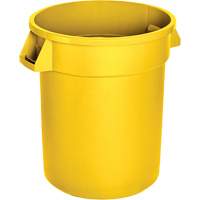 Waste Container, Polyethylene, 44 US gal. Par Equipment